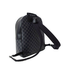 Louis Vuitton Damier Black Graphite Josh Backpack